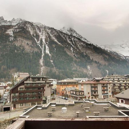 L'Aiguille - Center Of Chamonix - View Mont-Blanc Leilighet Eksteriør bilde